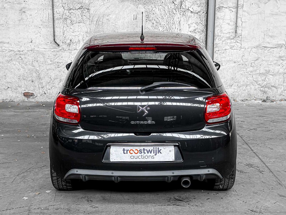 Citroen DS3 1.6 e-HDi So Chic 92pk 2011 (Org-NL), 58-SRK-9