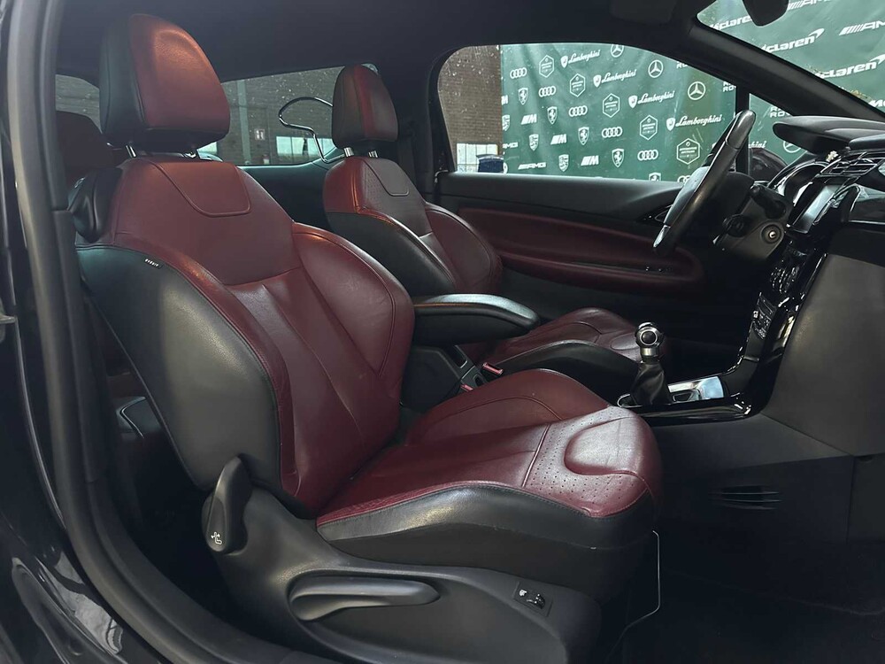 Citroen DS3 1.6 e-HDi So Chic 92pk 2011 (Org-NL), 58-SRK-9