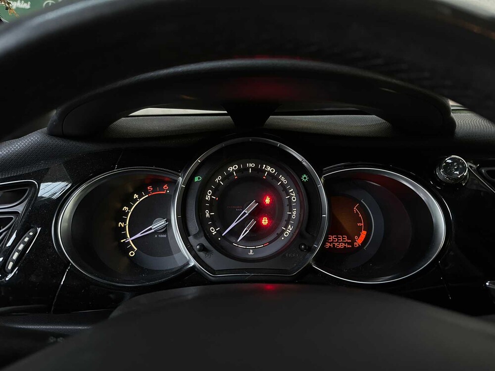 Citroen DS3 1.6 e-HDi So Chic 92pk 2011 (Org-NL), 58-SRK-9