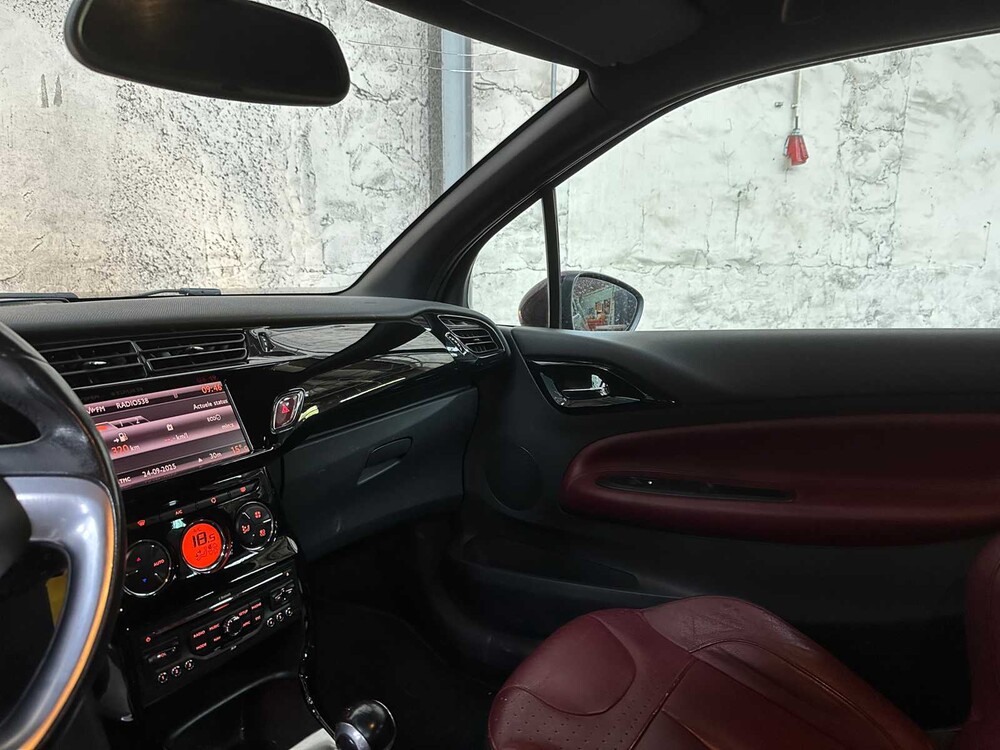 Citroen DS3 1.6 e-HDi So Chic 92pk 2011 (Org-NL), 58-SRK-9