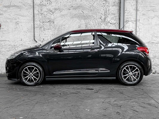 Citroen DS3 1.6 e-HDi So Chic 92pk 2011 (Org-NL), 58-SRK-9