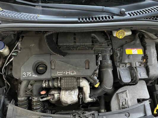 Citroen DS3 1.6 e-HDi So Chic 92pk 2011 (Org-NL), 58-SRK-9