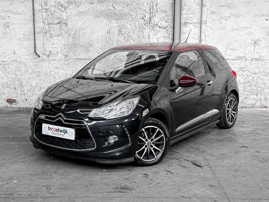 Citroen DS3 1.6 e-HDi So Chic 92pk 2011 (Org-NL), 58-SRK-9