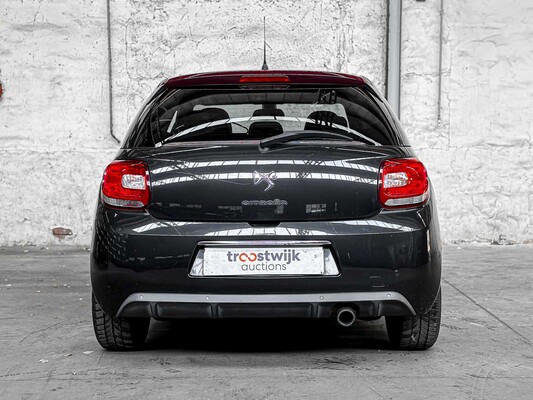 Citroen DS3 1.6 e-HDi So Chic 92pk 2011 (Org-NL), 58-SRK-9