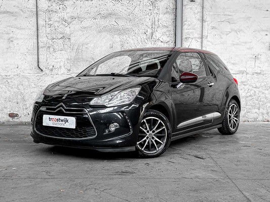 Citroen DS3 1.6 e-HDi So Chic 92pk 2011 (Org-NL), 58-SRK-9