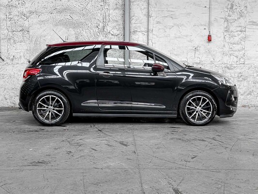 Citroen DS3 1.6 e-HDi So Chic 92pk 2011 (Org-NL), 58-SRK-9