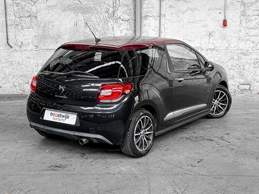 Citroen DS3 1.6 e-HDi So Chic 92pk 2011 (Org-NL), 58-SRK-9