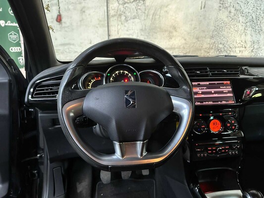 Citroen DS3 1.6 e-HDi So Chic 92pk 2011 (Org-NL), 58-SRK-9