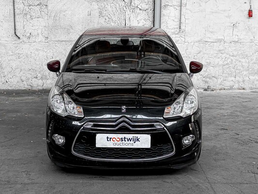 Citroen DS3 1.6 e-HDi So Chic 92pk 2011 (Org-NL), 58-SRK-9