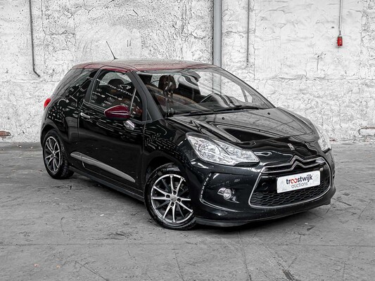 Citroen DS3 1.6 e-HDi So Chic 92pk 2011 (Org-NL), 58-SRK-9
