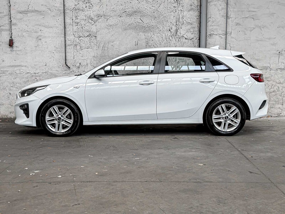 Kia CEED CD+ 1.6 116pk 2020