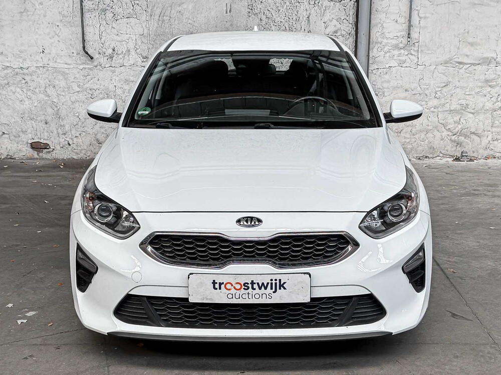 Kia CEED CD+ 1.6 116pk 2020