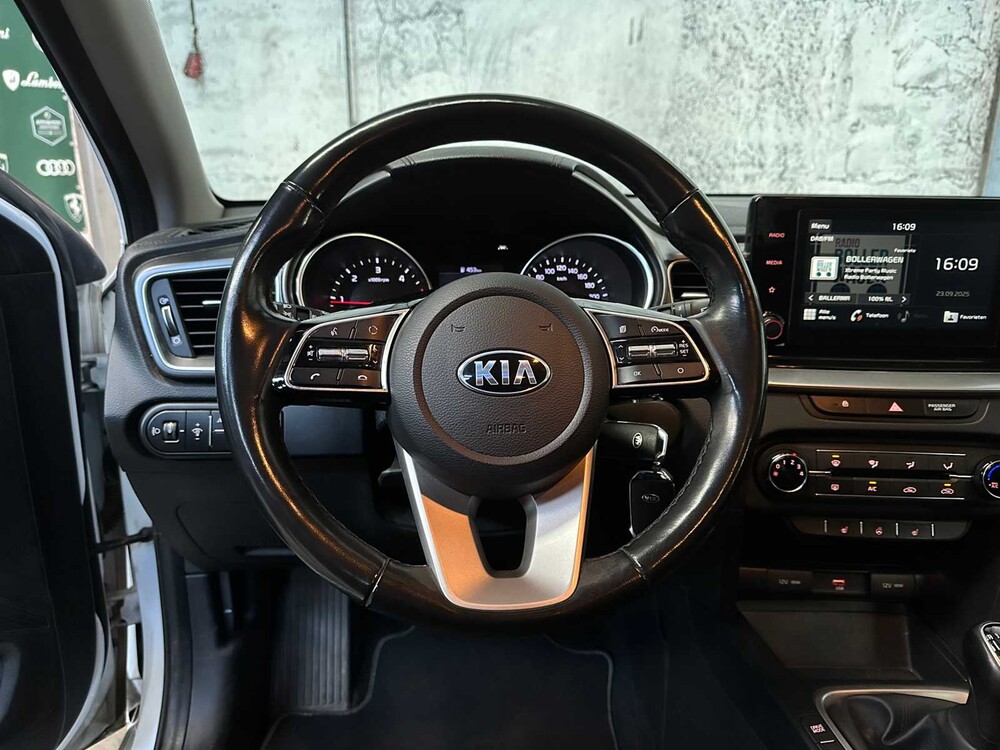 Kia CEED CD+ 1.6 116pk 2020