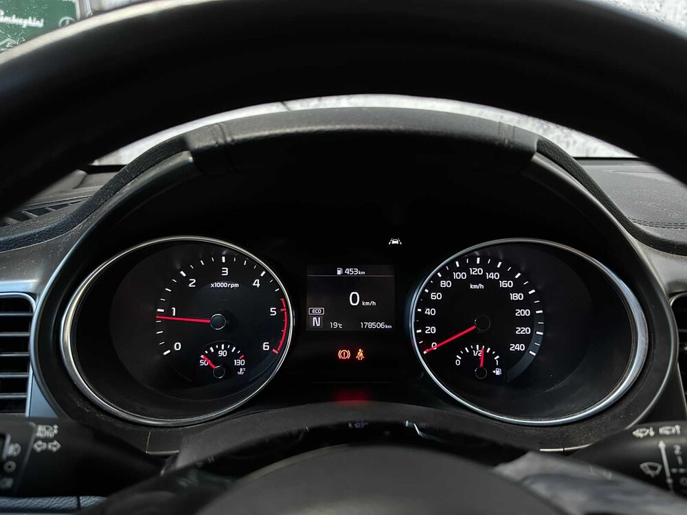 Kia CEED CD+ 1.6 116pk 2020