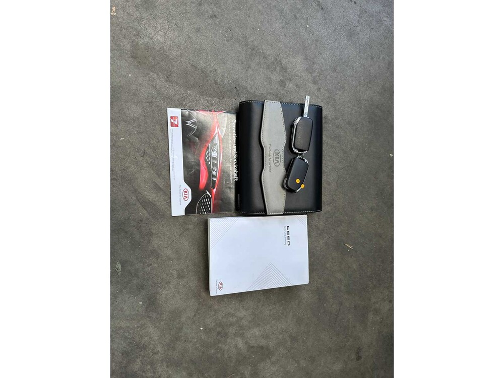 Kia CEED CD+ 1.6 116pk 2020