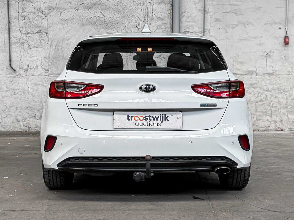 Kia CEED CD+ 1.6 116pk 2020