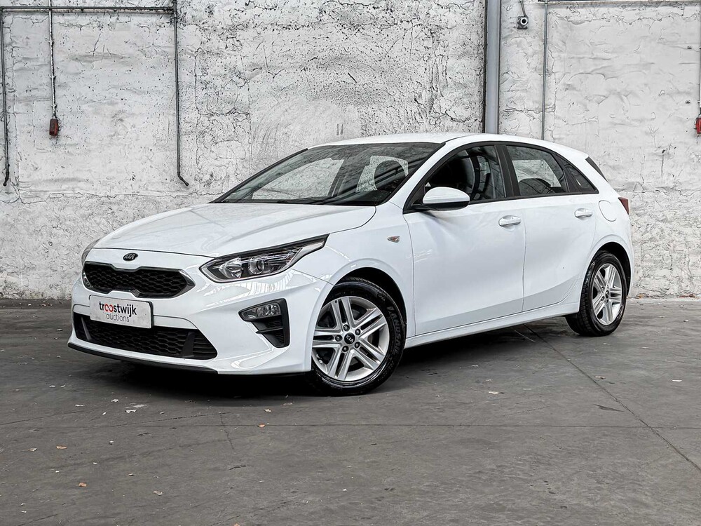 Kia CEED CD+ 1.6 116pk 2020