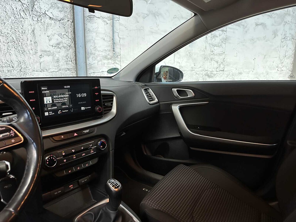 Kia CEED CD+ 1.6 116pk 2020