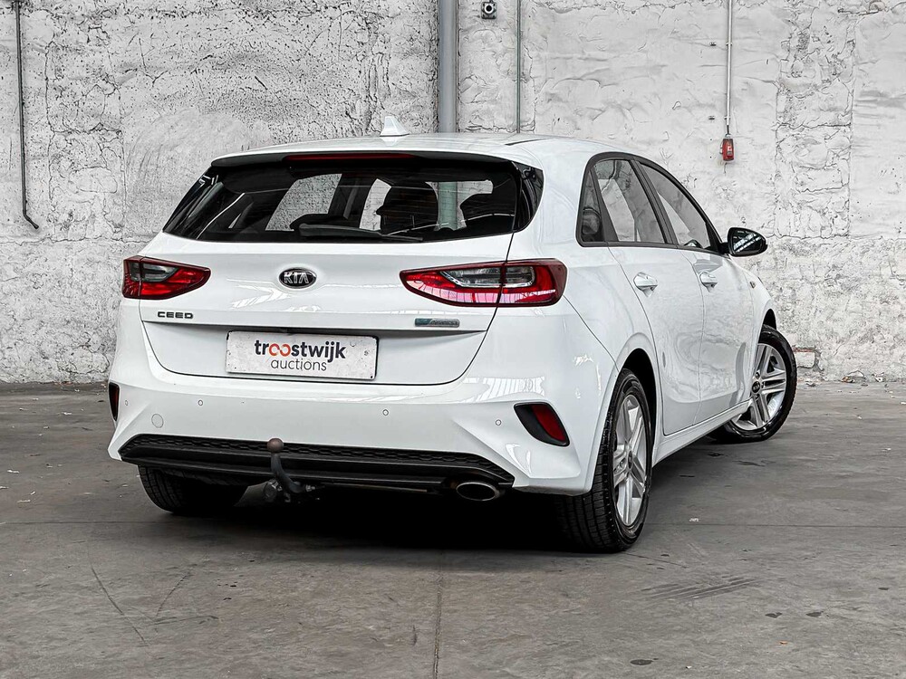 Kia CEED CD+ 1.6 116pk 2020