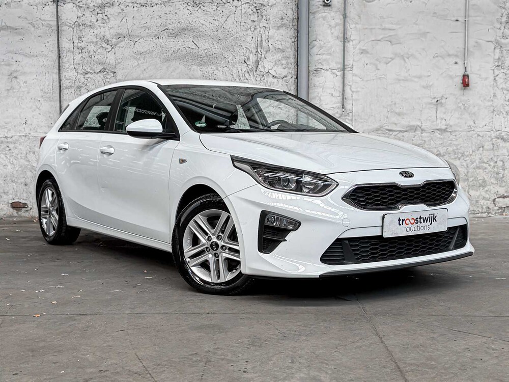 Kia CEED CD+ 1.6 116pk 2020