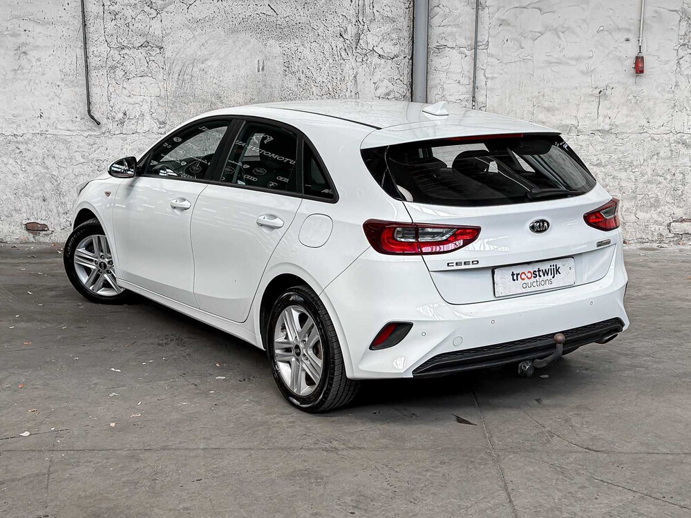 Kia CEED CD+ 1.6 116pk 2020