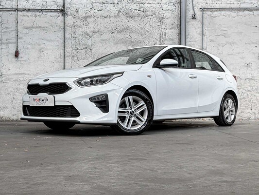 Kia CEED CD+ 1.6 116pk 2020