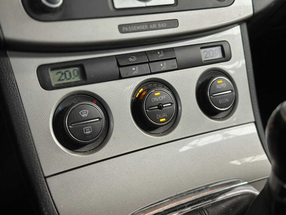 Volkswagen Passat Variant 2.0 FSI Comfortl.Bns 150pk 2007, 55-TZ-XV