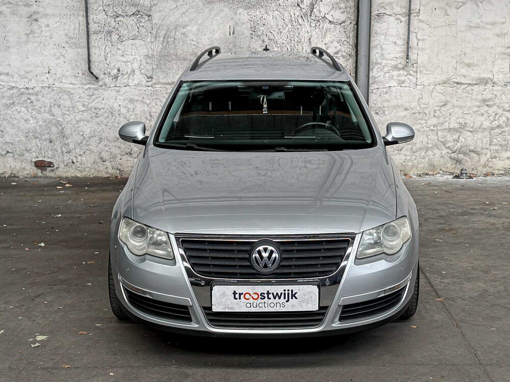 Volkswagen Passat Variant 2.0 FSI Comfortl.Bns 150pk 2007, 55-TZ-XV