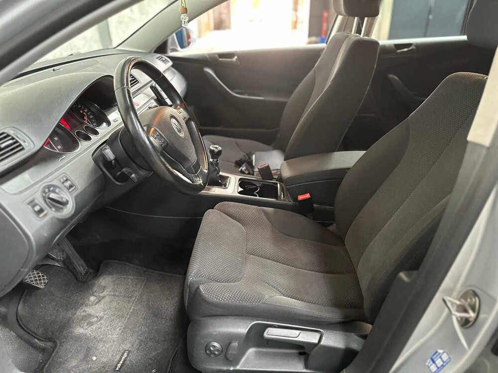 Volkswagen Passat Variant 2.0 FSI Comfortl.Bns 150pk 2007, 55-TZ-XV