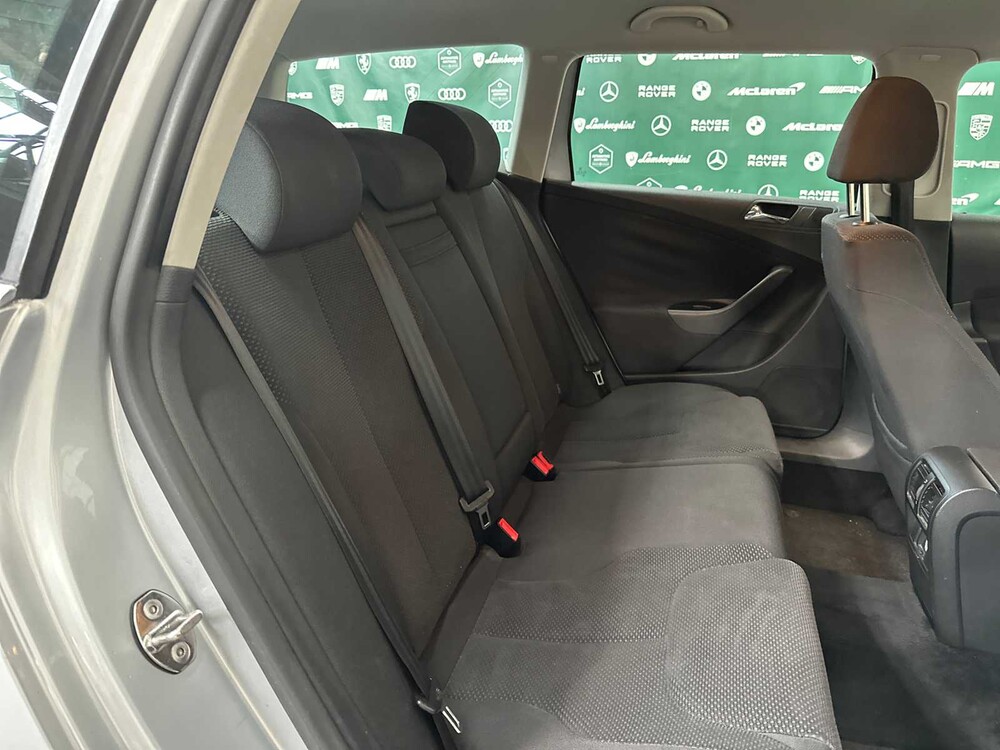 Volkswagen Passat Variant 2.0 FSI Comfortl.Bns 150pk 2007, 55-TZ-XV