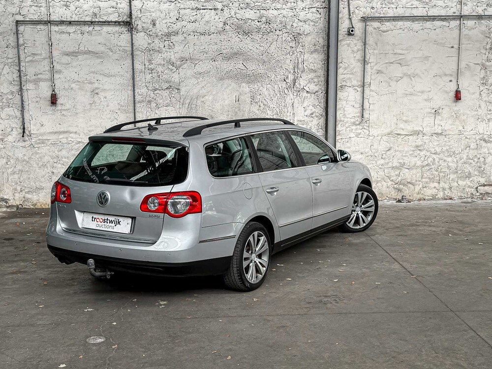 Volkswagen Passat Variant 2.0 FSI Comfortl.Bns 150pk 2007, 55-TZ-XV