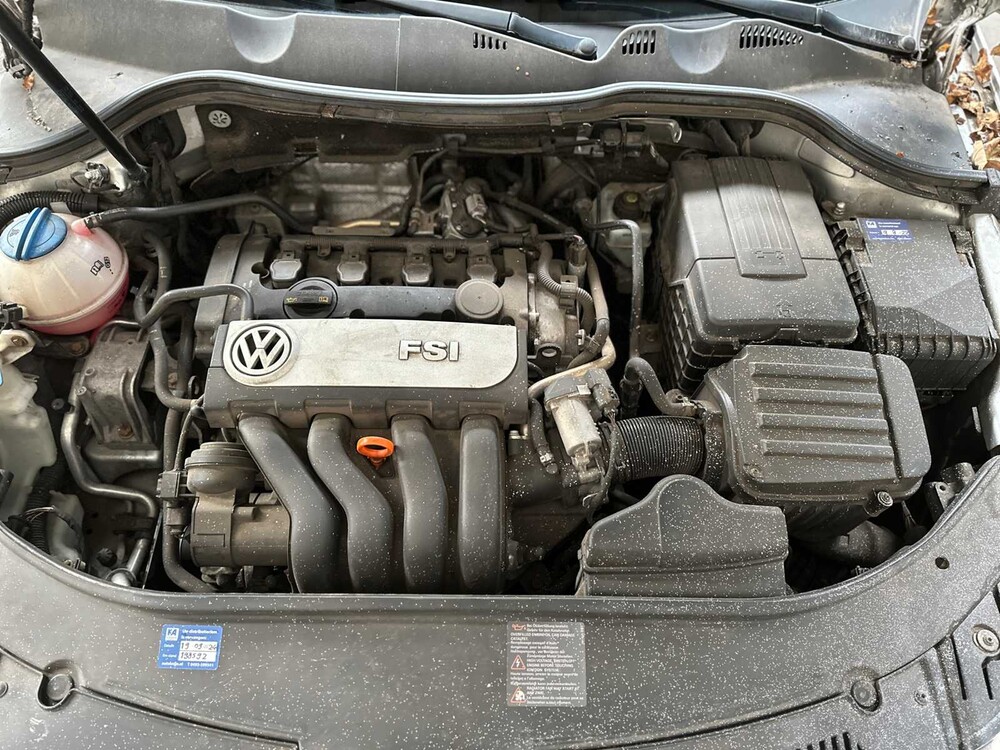 Volkswagen Passat Variant 2.0 FSI Comfortl.Bns 150pk 2007, 55-TZ-XV