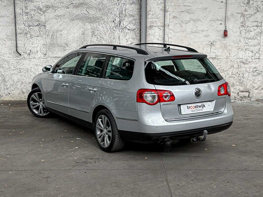 Volkswagen Passat Variant 2.0 FSI Comfortl.Bns 150pk 2007, 55-TZ-XV