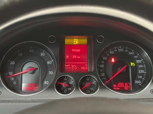 Volkswagen Passat Variant 2.0 FSI Comfortl.Bns 150pk 2007, 55-TZ-XV