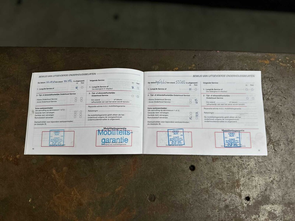 Audi A2 1.4 75pk 2000, 14-FX-KS