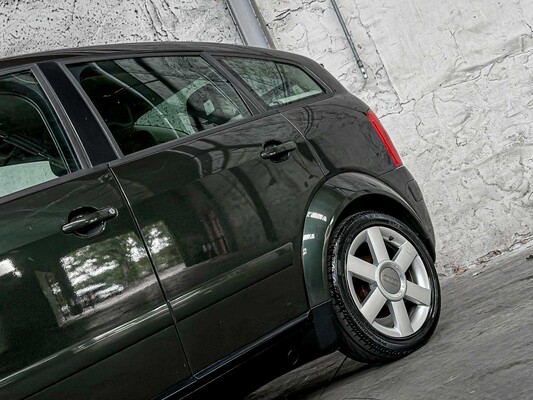 Audi A2 1.4 75pk 2000, 14-FX-KS