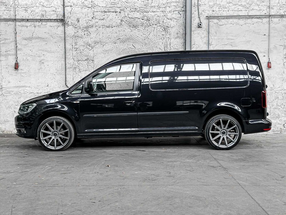 Volkswagen Caddy 2.0 TDI L2H1 BMT Maxi Exclusive Edition 102pk 2019 (Org-NL), VBL-29-X