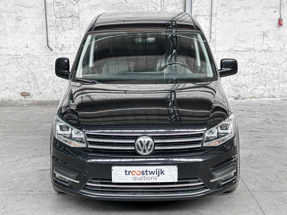 Volkswagen Caddy 2.0 TDI L2H1 BMT Maxi Exclusive Edition 102pk 2019 (Org-NL), VBL-29-X