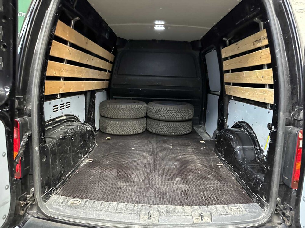 Volkswagen Caddy 2.0 TDI L2H1 BMT Maxi Exclusive Edition 102pk 2019 (Org-NL), VBL-29-X