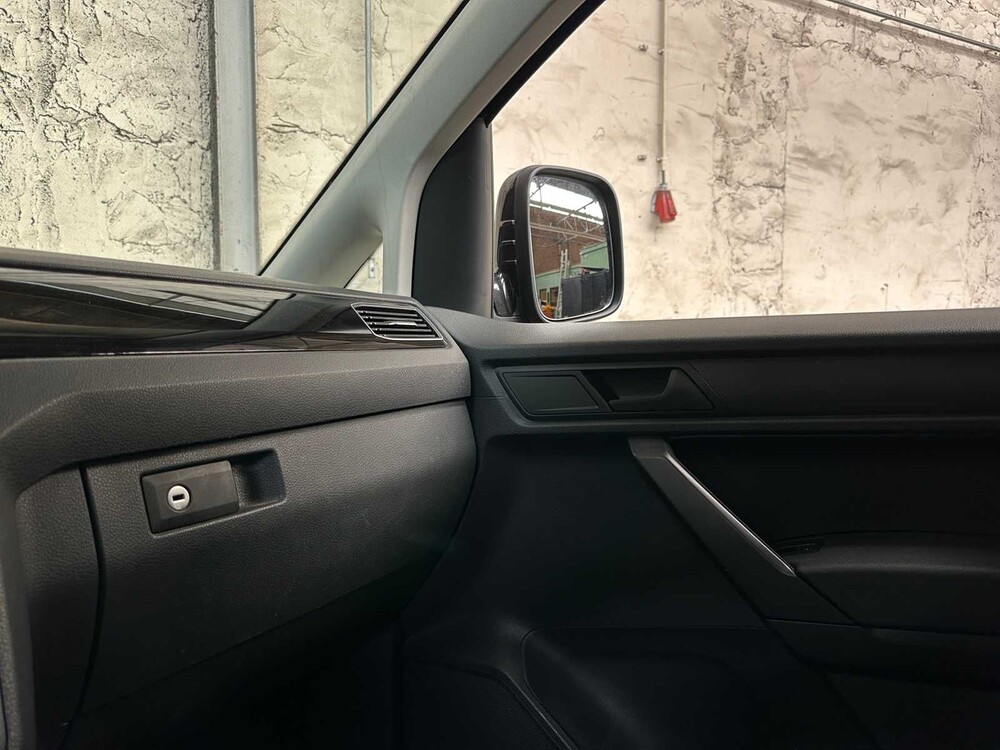 Volkswagen Caddy 2.0 TDI L2H1 BMT Maxi Exclusive Edition 102pk 2019 (Org-NL), VBL-29-X