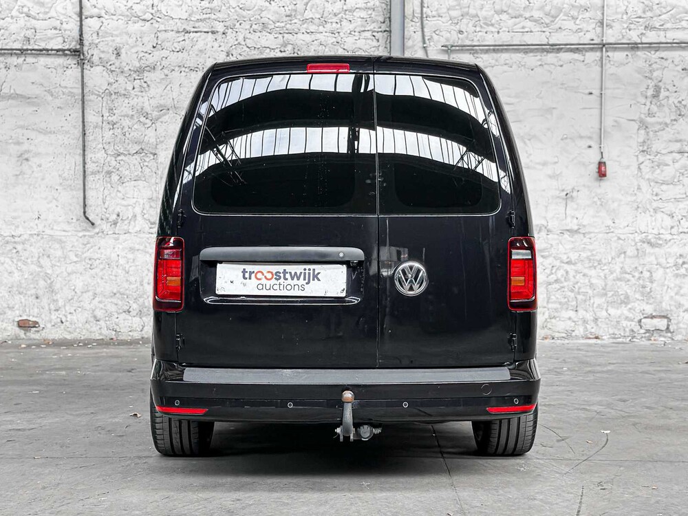 Volkswagen Caddy 2.0 TDI L2H1 BMT Maxi Exclusive Edition 102pk 2019 (Org-NL), VBL-29-X