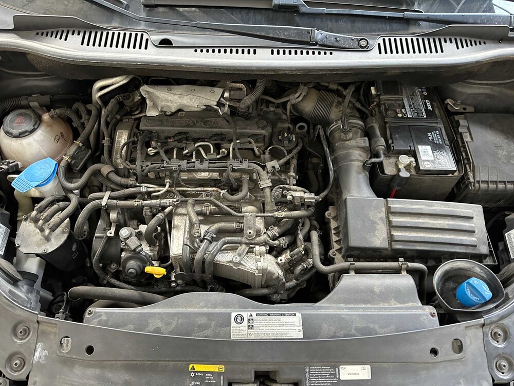 Volkswagen Caddy 2.0 TDI L2H1 BMT Maxi Exclusive Edition 102pk 2019 (Org-NL), VBL-29-X