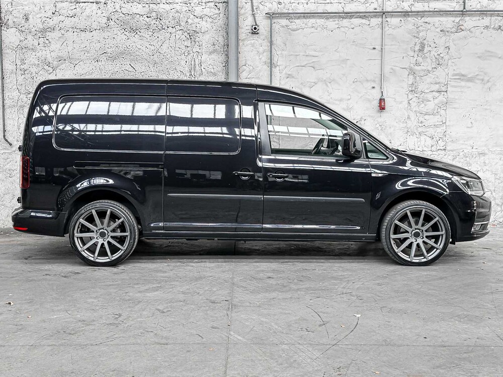 Volkswagen Caddy 2.0 TDI L2H1 BMT Maxi Exclusive Edition 102pk 2019 (Org-NL), VBL-29-X