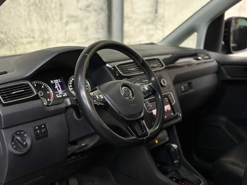 Volkswagen Caddy 2.0 TDI L2H1 BMT Maxi Exclusive Edition 102pk 2019 (Org-NL), VBL-29-X