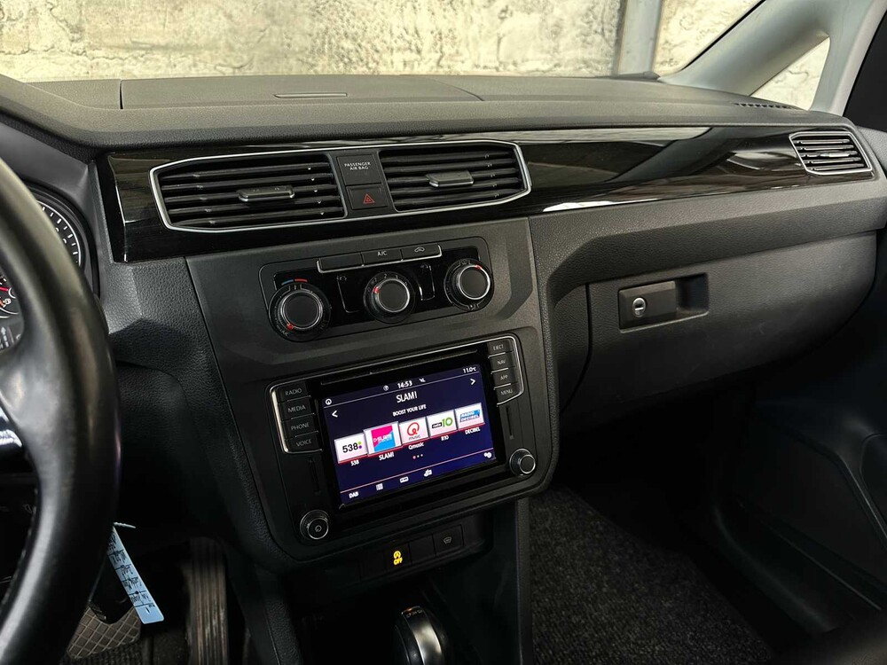 Volkswagen Caddy 2.0 TDI L2H1 BMT Maxi Exclusive Edition 102pk 2019 (Org-NL), VBL-29-X