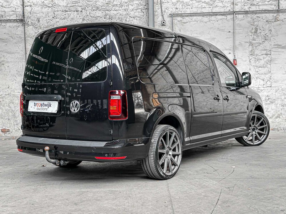 Volkswagen Caddy 2.0 TDI L2H1 BMT Maxi Exclusive Edition 102pk 2019 (Org-NL), VBL-29-X