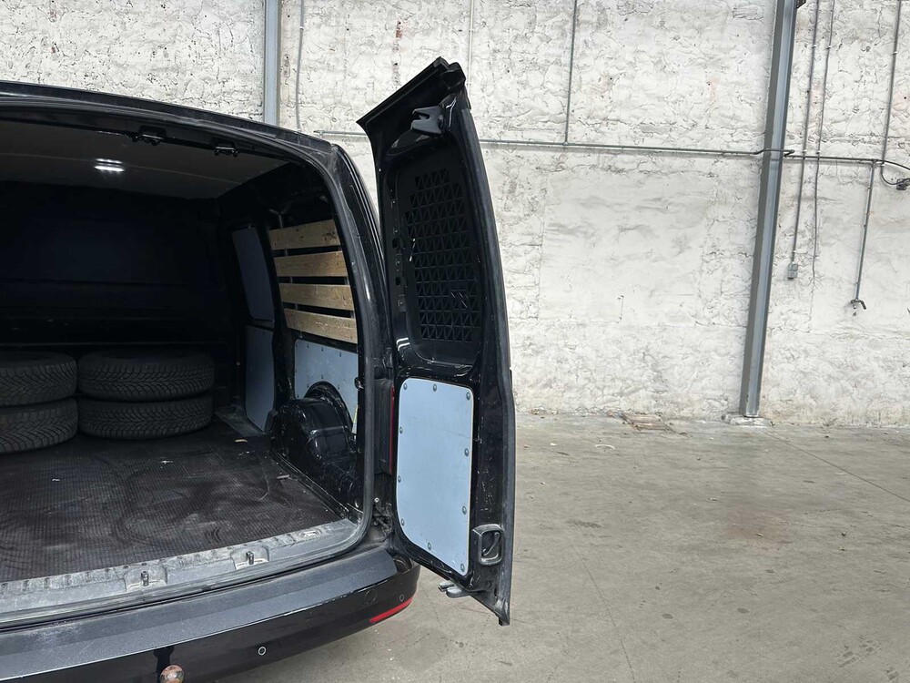 Volkswagen Caddy 2.0 TDI L2H1 BMT Maxi Exclusive Edition 102pk 2019 (Org-NL), VBL-29-X