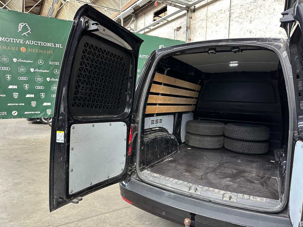 Volkswagen Caddy 2.0 TDI L2H1 BMT Maxi Exclusive Edition 102pk 2019 (Org-NL), VBL-29-X