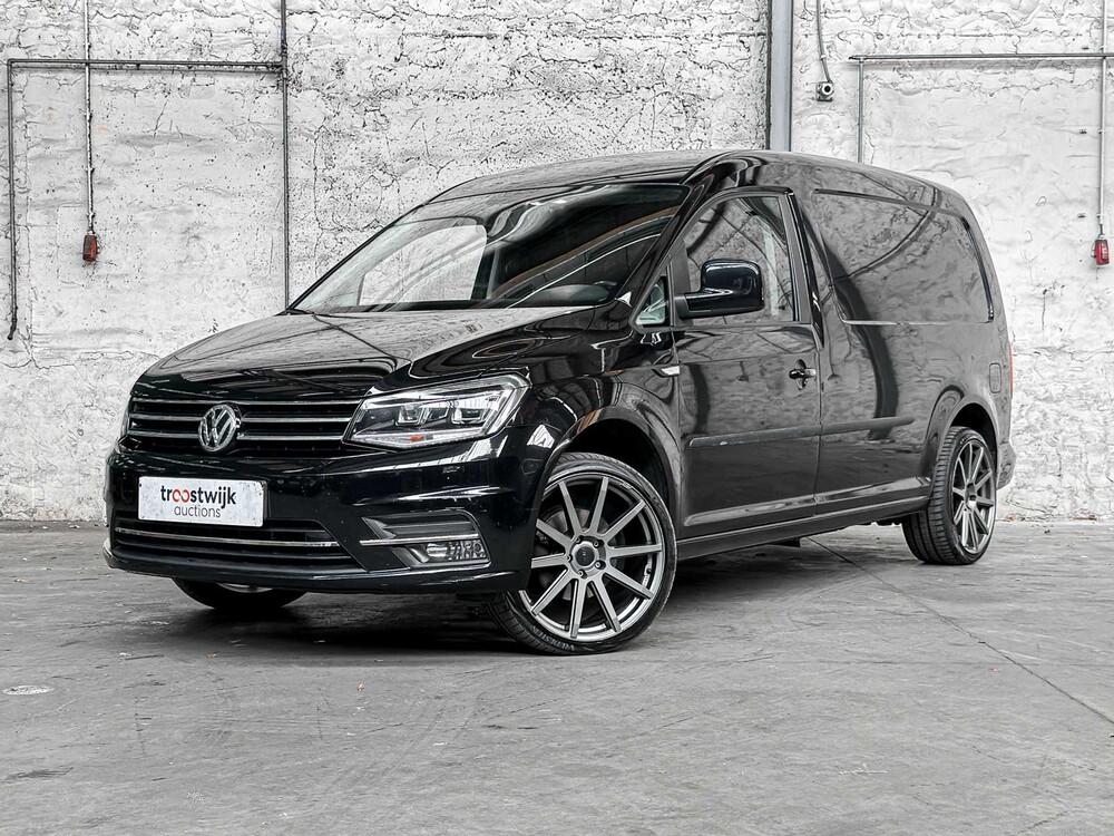 Volkswagen Caddy 2.0 TDI L2H1 BMT Maxi Exclusive Edition 102pk 2019 (Org-NL), VBL-29-X