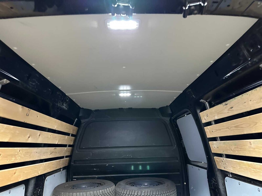 Volkswagen Caddy 2.0 TDI L2H1 BMT Maxi Exclusive Edition 102pk 2019 (Org-NL), VBL-29-X